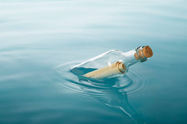 Message-bottle