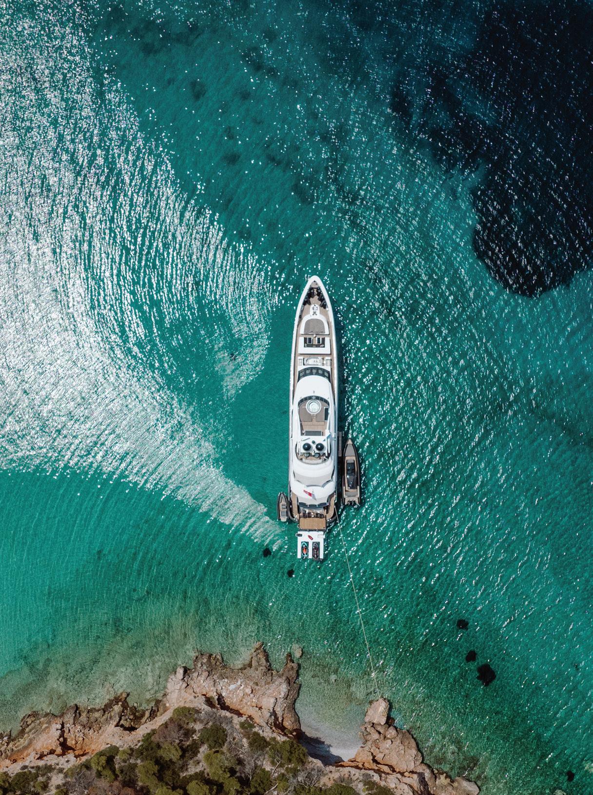 international yacht #3